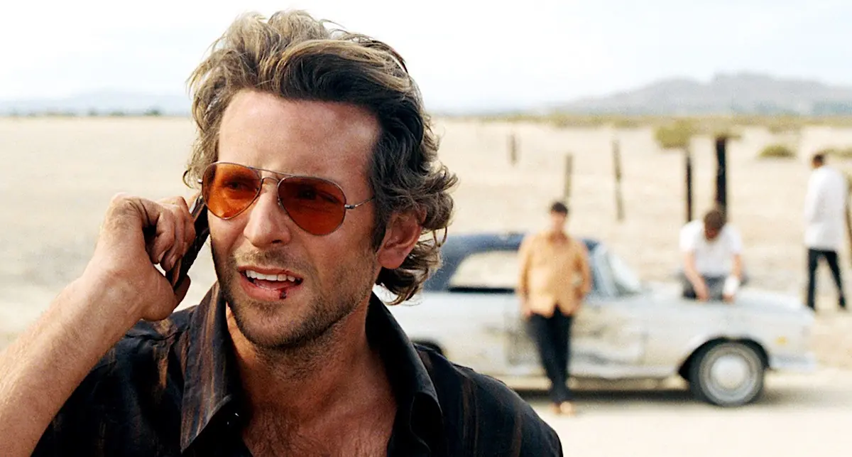 McGuffin, Bradley Cooper, The Hangover