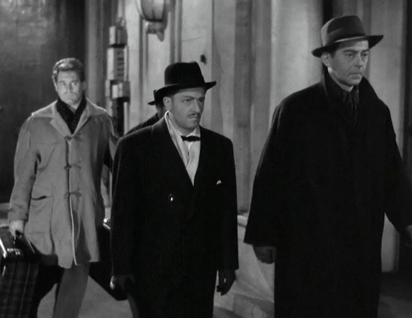 Rififi, Du rififi chez les hommes