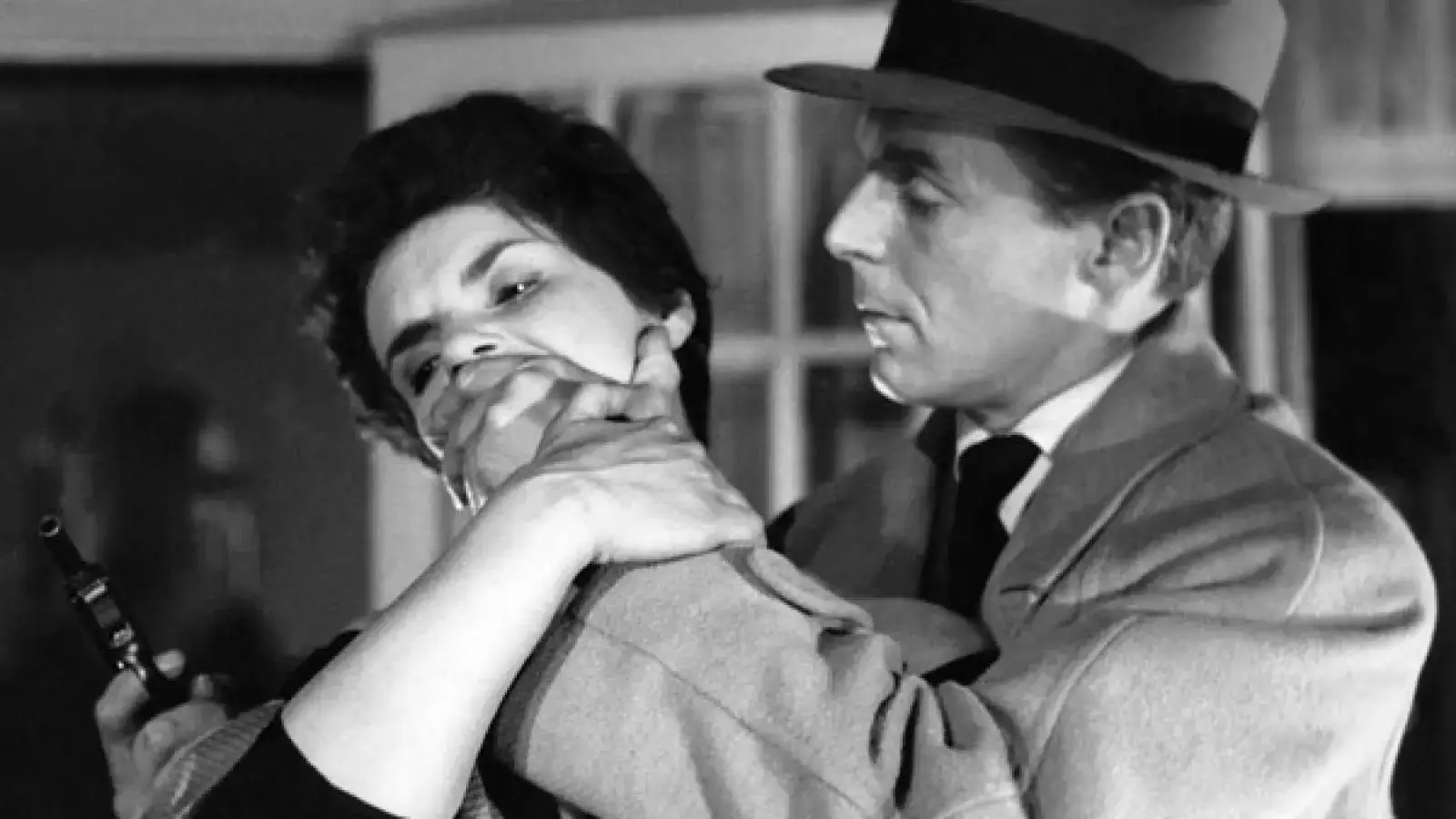 Rififi, Du rififi chez les hommes, Pierre Grasset, Claude Sylvain