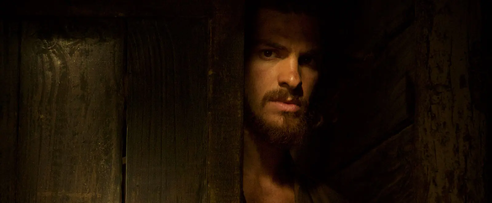 Silence, Andrew Garfield