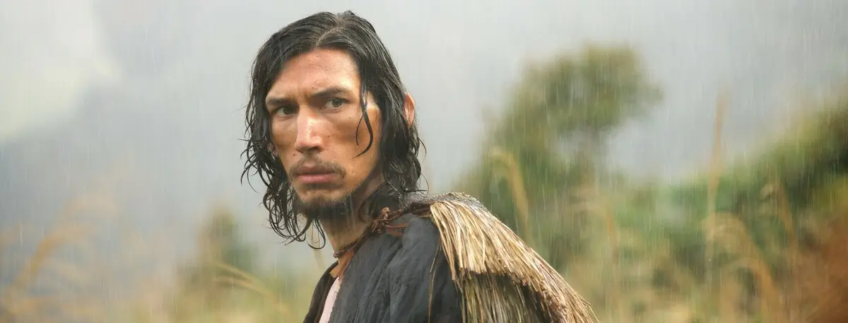 Silence, Adam Driver