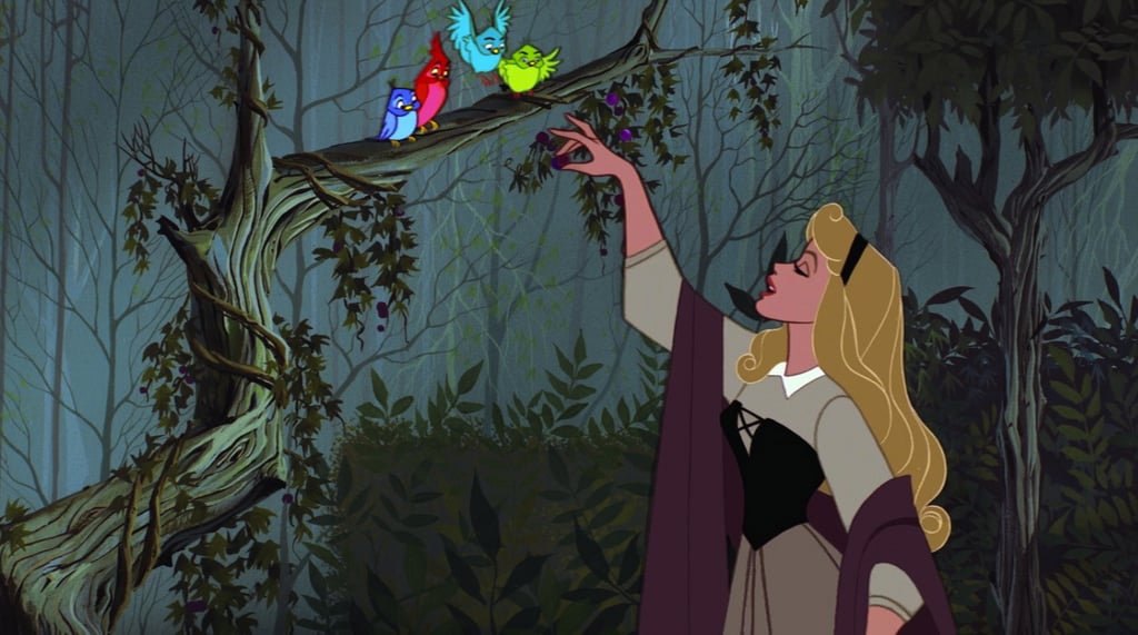 sleeping beauty movies