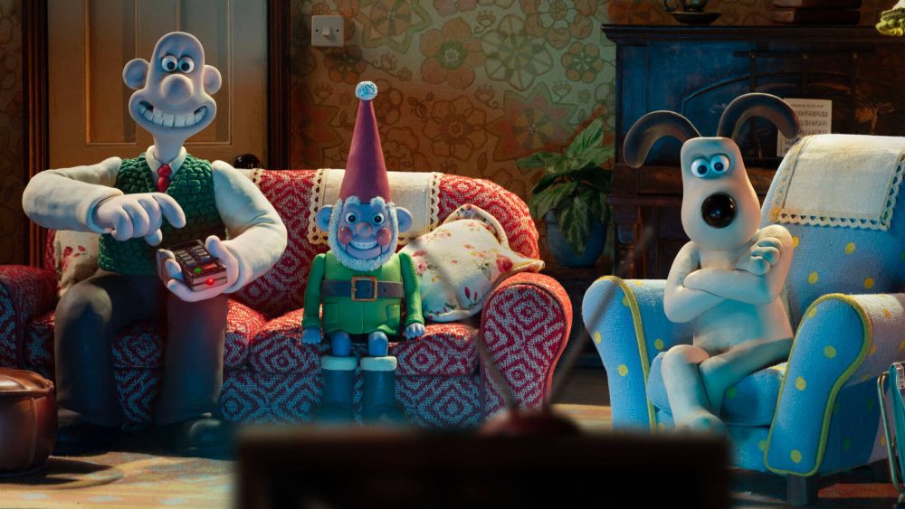 wallace & gromit