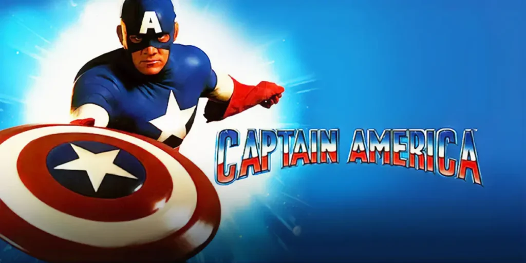 captain america