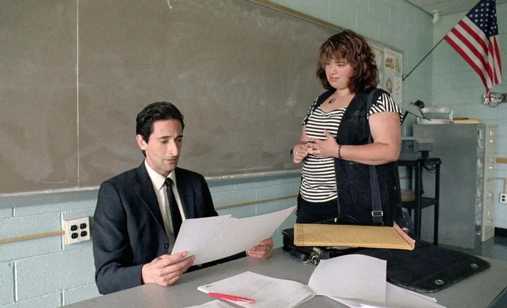 detachment