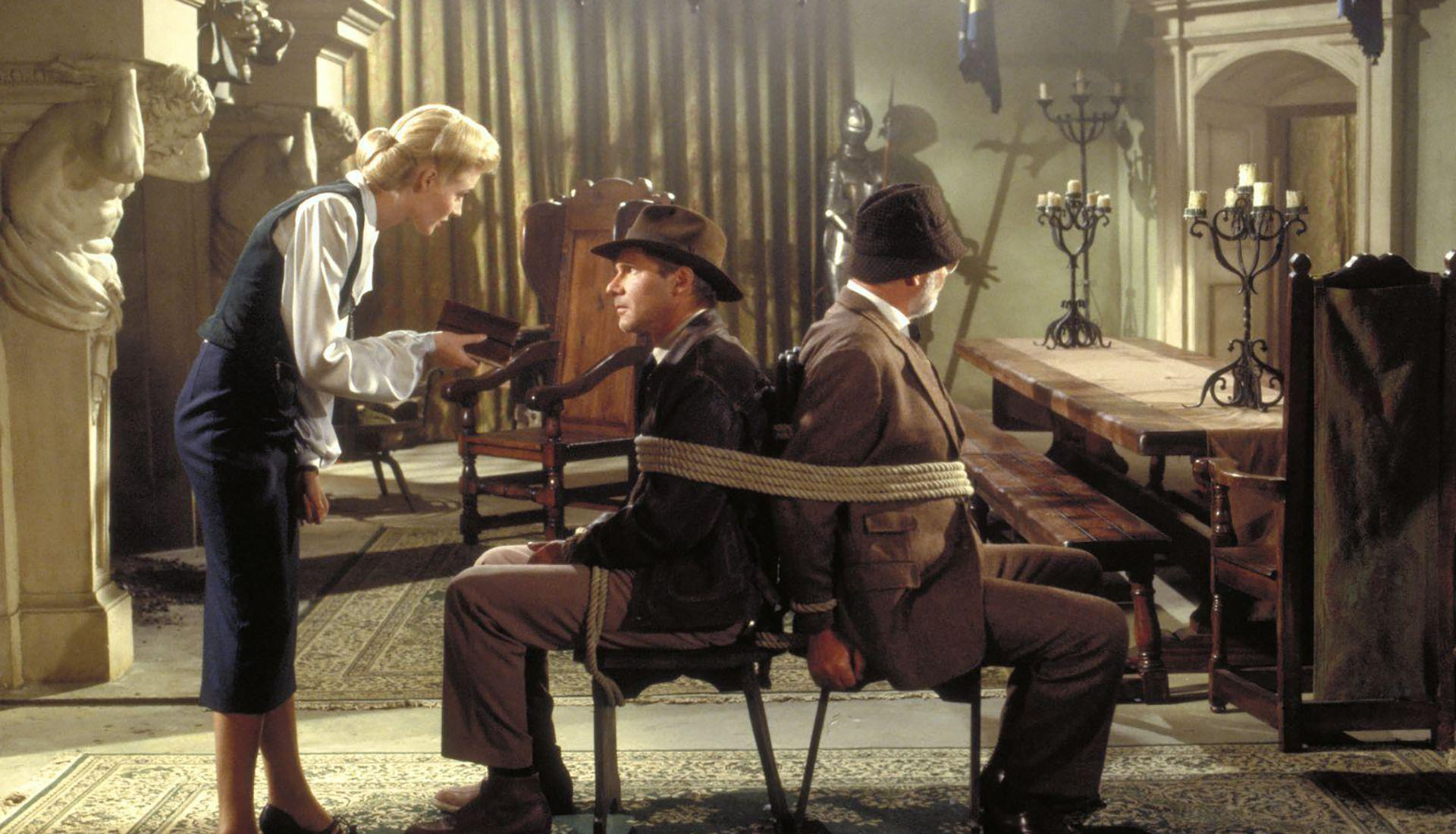 sequels indiana jones