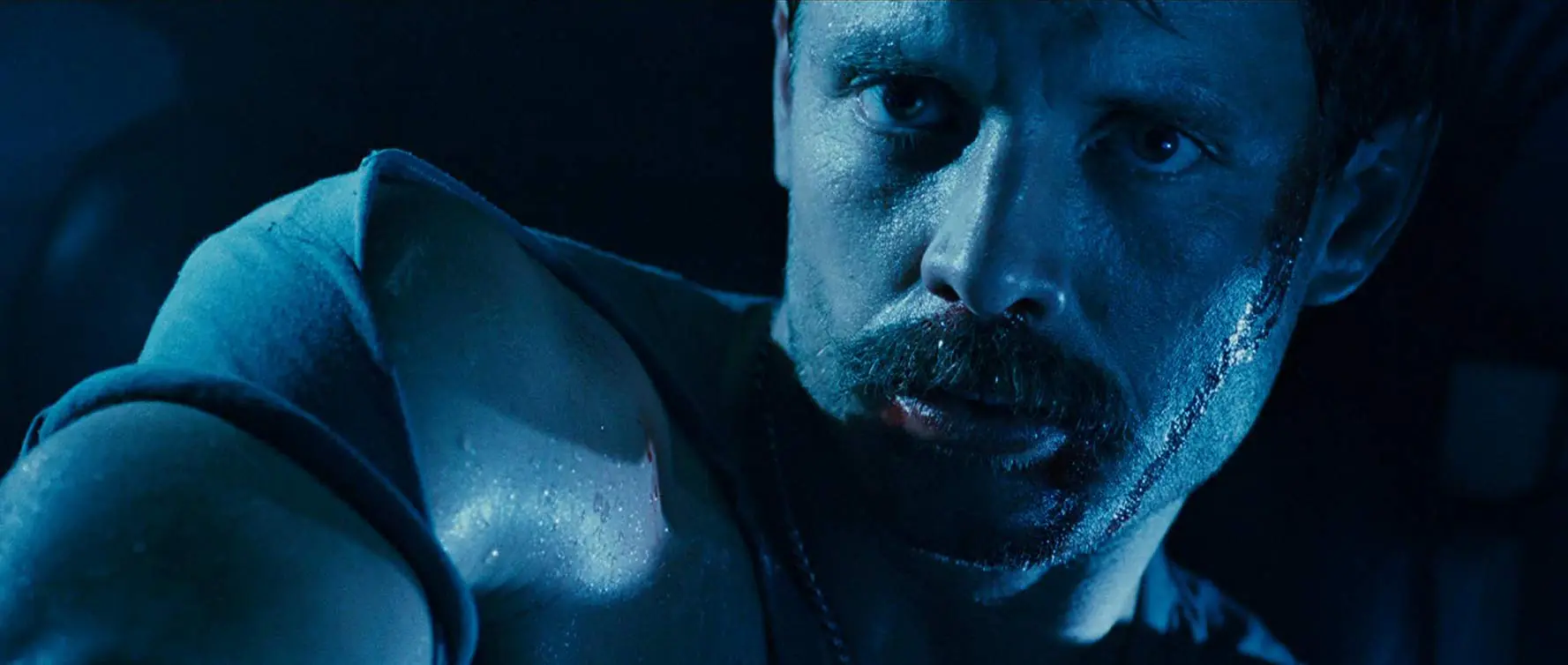 Abyss, Michael Biehn