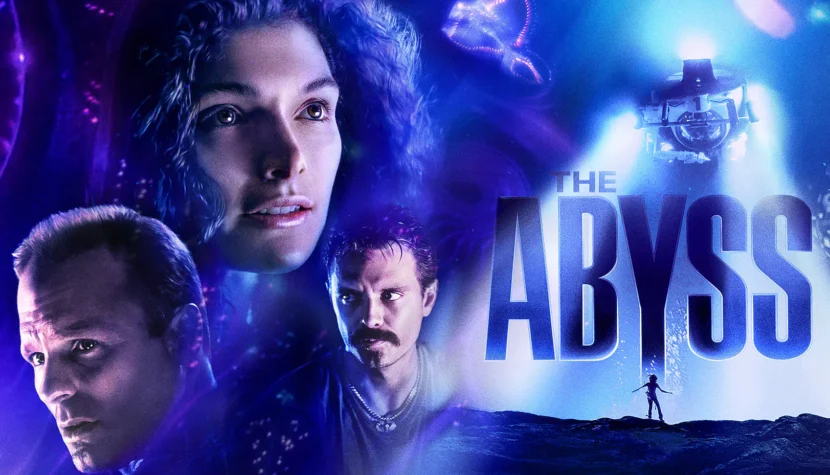 THE ABYSS: Still a Stunning Piece of Science Fiction