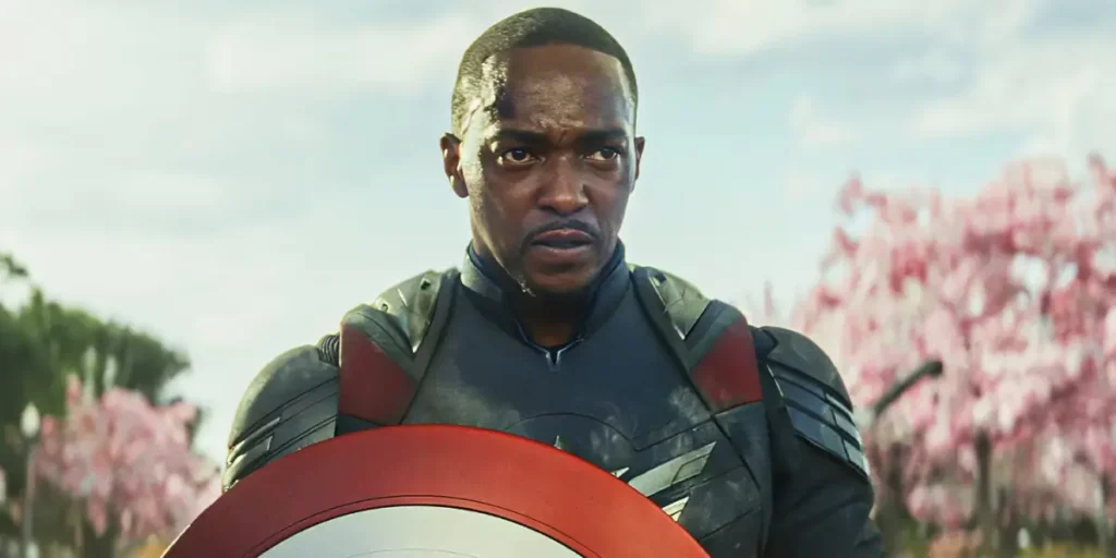captain america brave new world