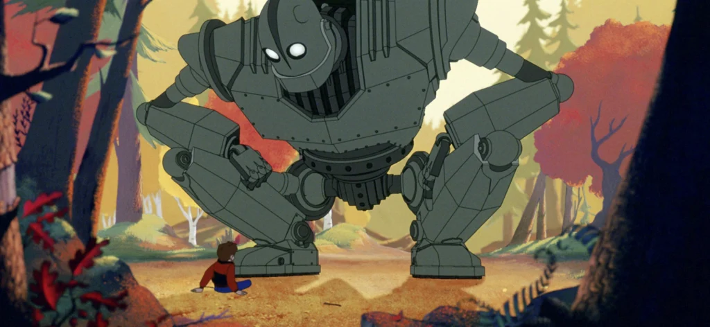 iron giant