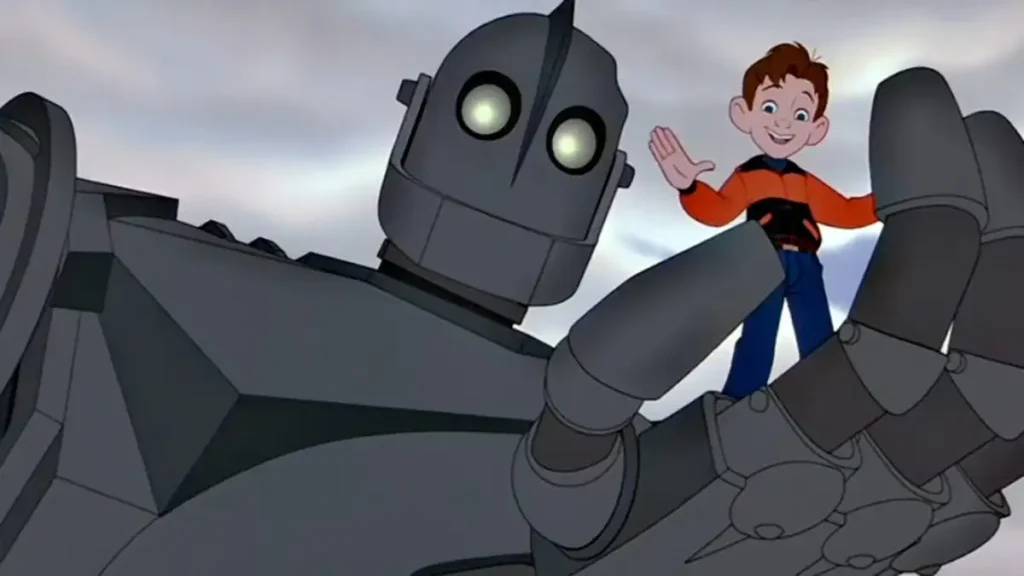 iron giant
