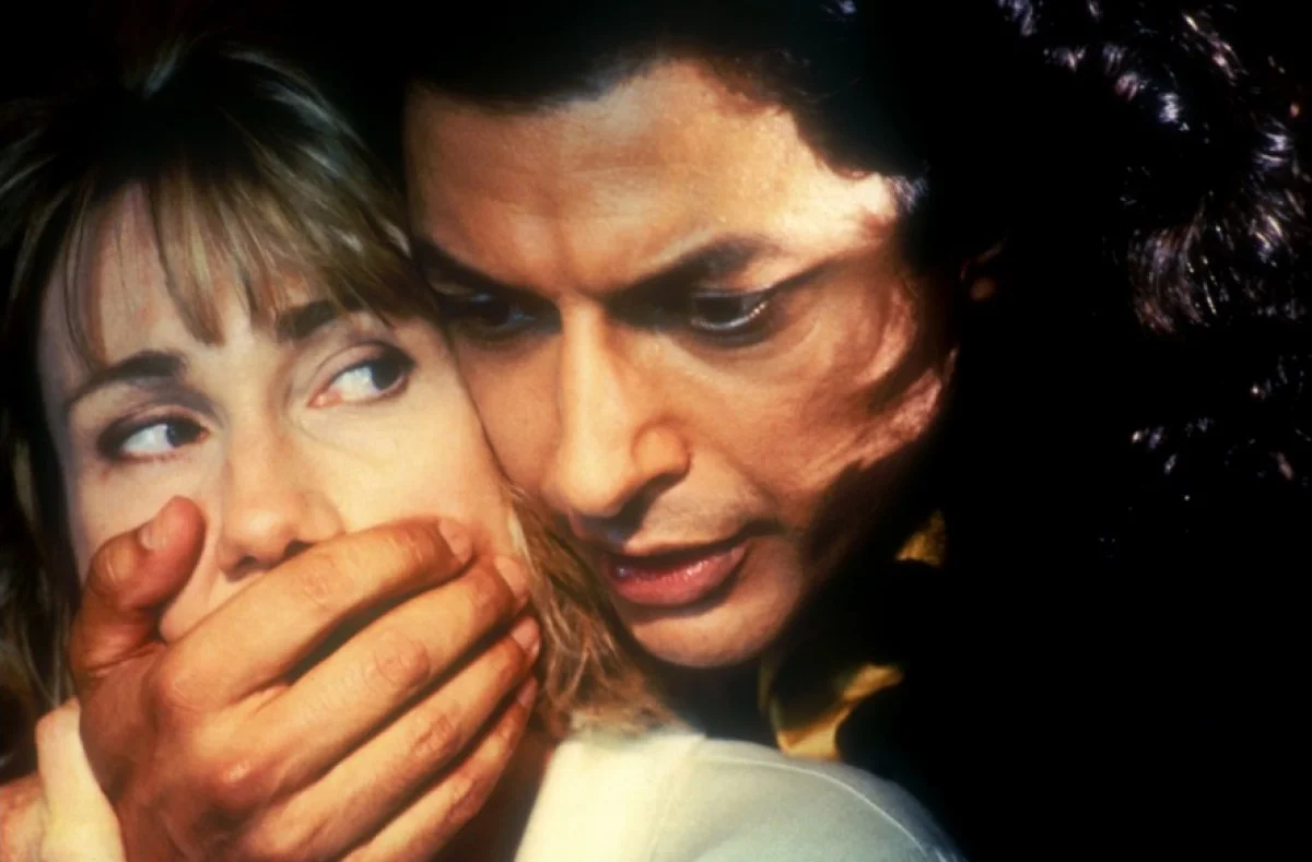 Mr. Frost, Jeff Goldblum, Kathy Baker