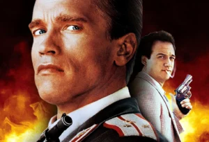 RED HEAT: A Bunch of Laughs and a Real 80s Guilty Pleasure