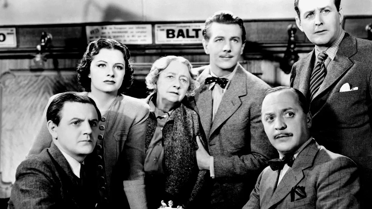 The Lady Vanishes 1938