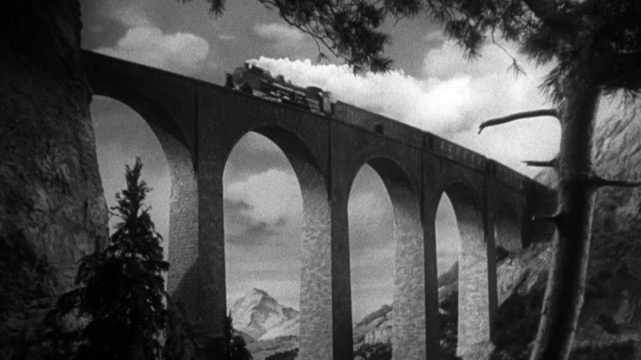 The Lady Vanishes 1938