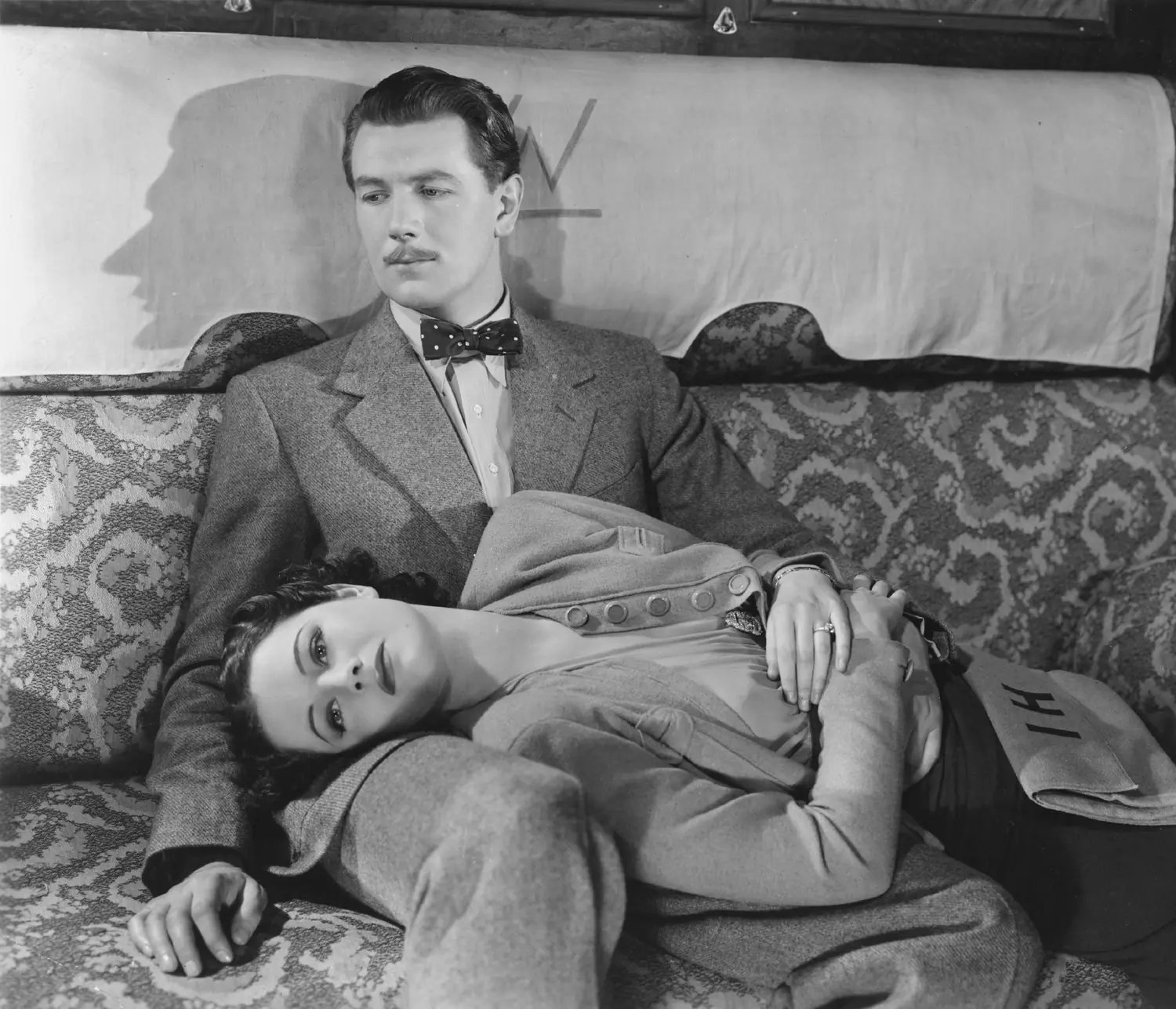 The Lady Vanishes