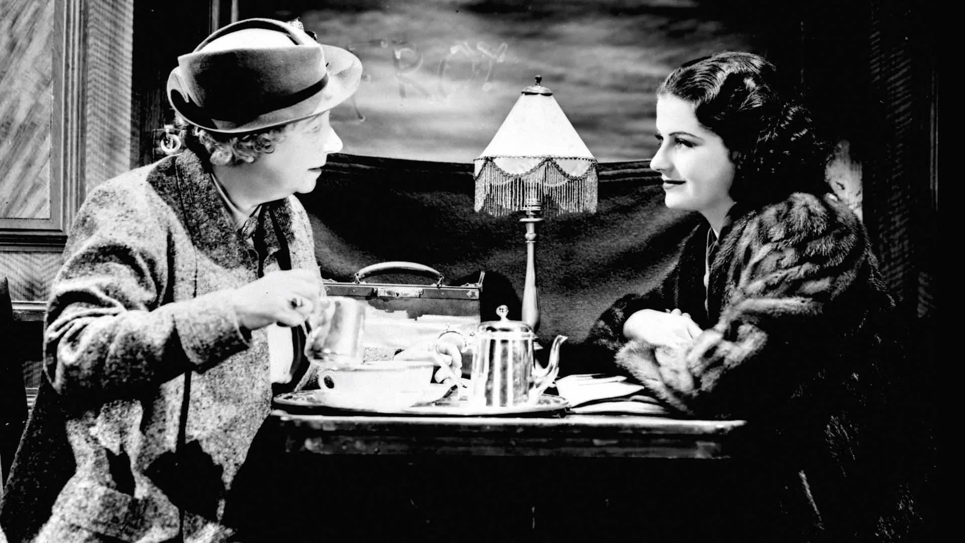 The Lady Vanishes