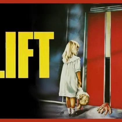 THE LIFT: Eerie, Atmospheric, and Inventive Horror Movie