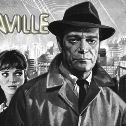 ALPHAVILLE Explained: A Haunting Vision of Dystopia