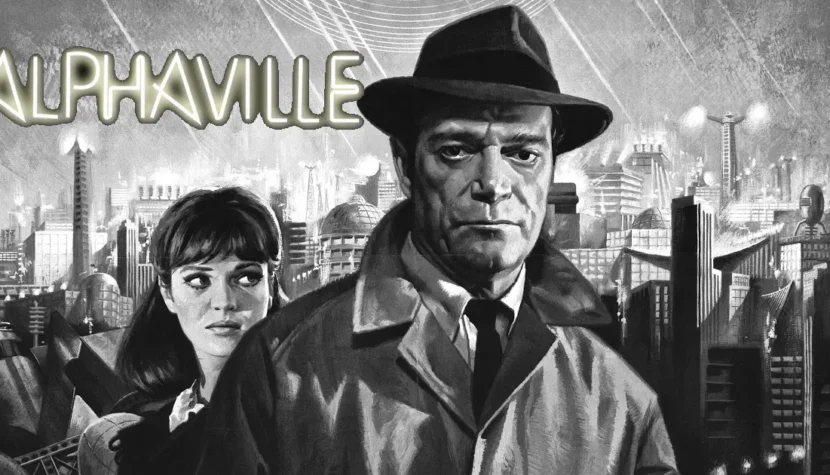 ALPHAVILLE Explained: A Haunting Vision of Dystopia