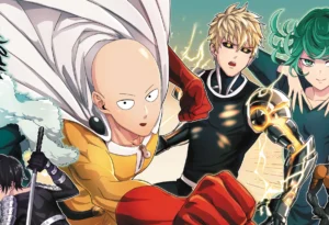 one-punch man