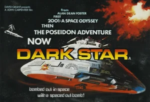 DARK STAR: Carpenter’s Worthy Science Fiction Debut