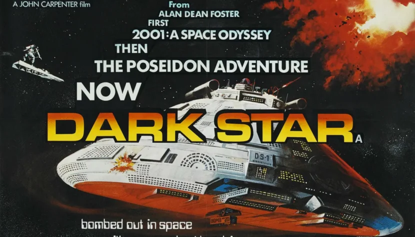 DARK STAR: Carpenter’s Worthy Science Fiction Debut