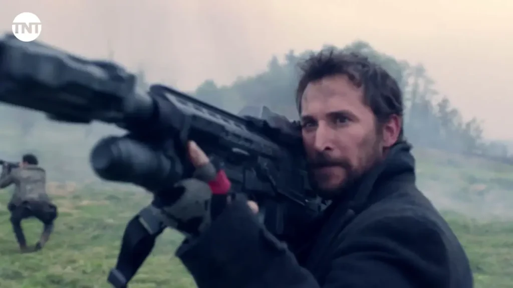 falling skies