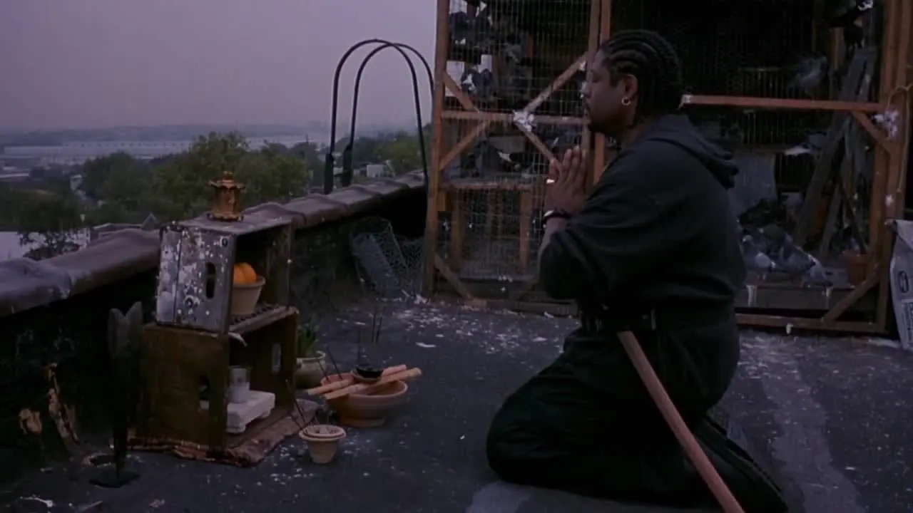 Ghost Dog: The Way of the Samurai, Forest Whitaker