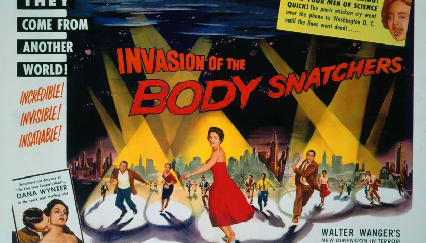 INVASION OF THE BODY SNATCHERS Explained: Still So Relevant