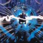lawnmower man