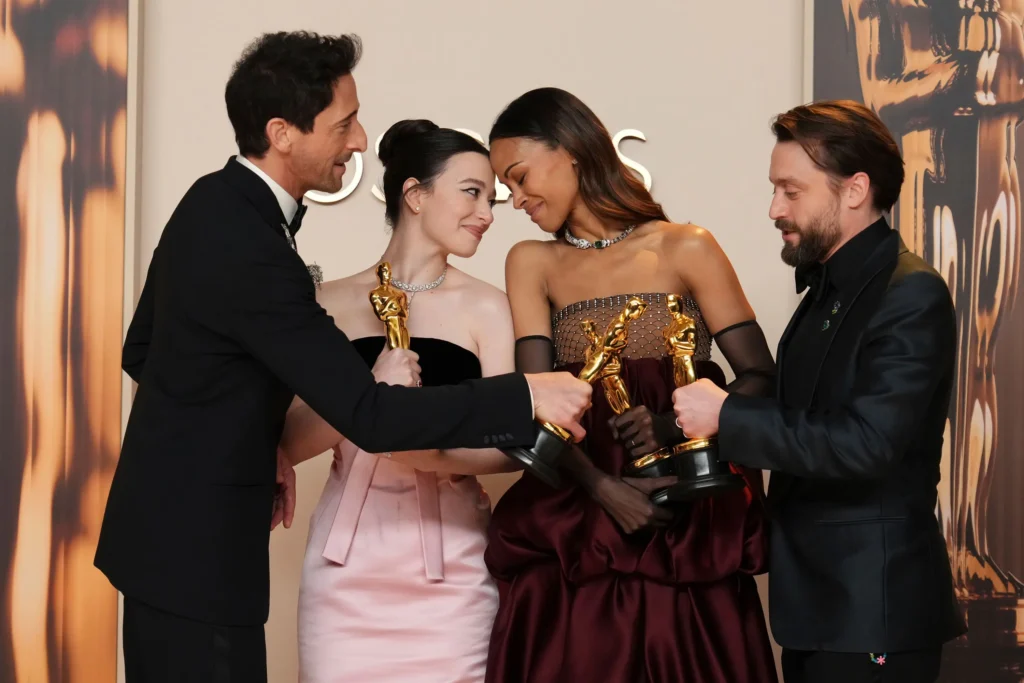 oscars 2025