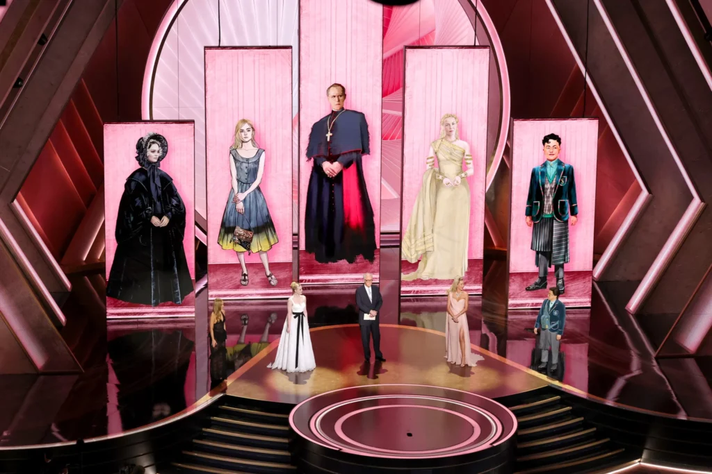oscars 2025