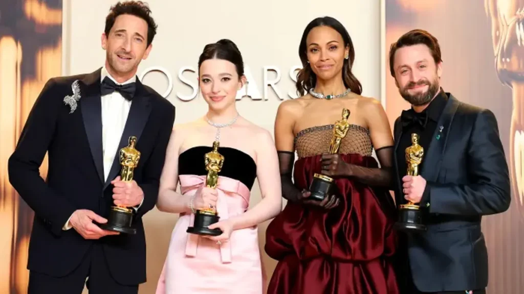 oscars 2025