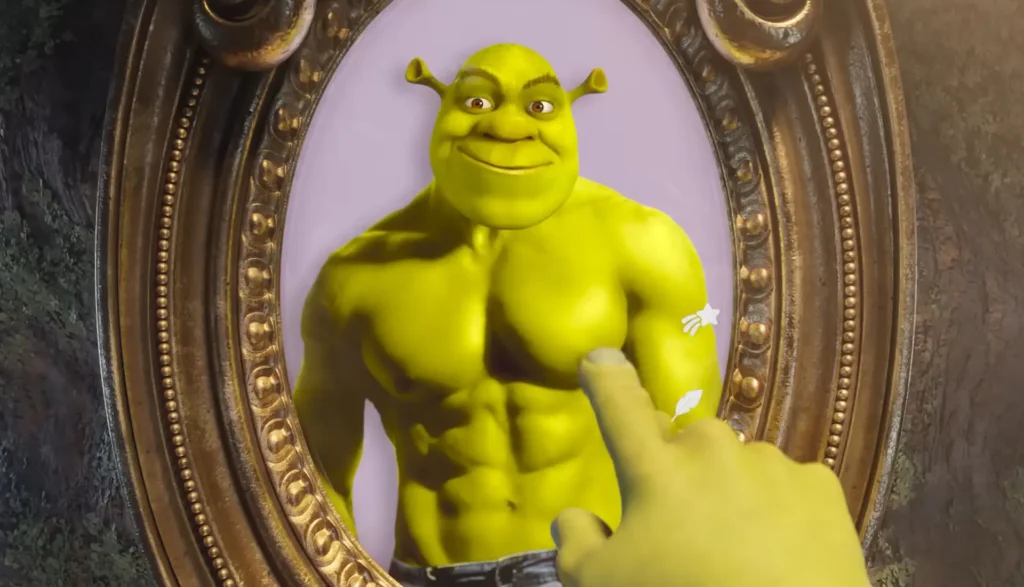 shrek