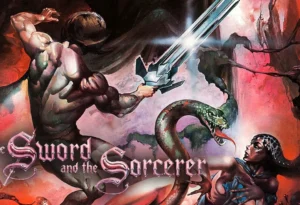 the sword and the sorcerer