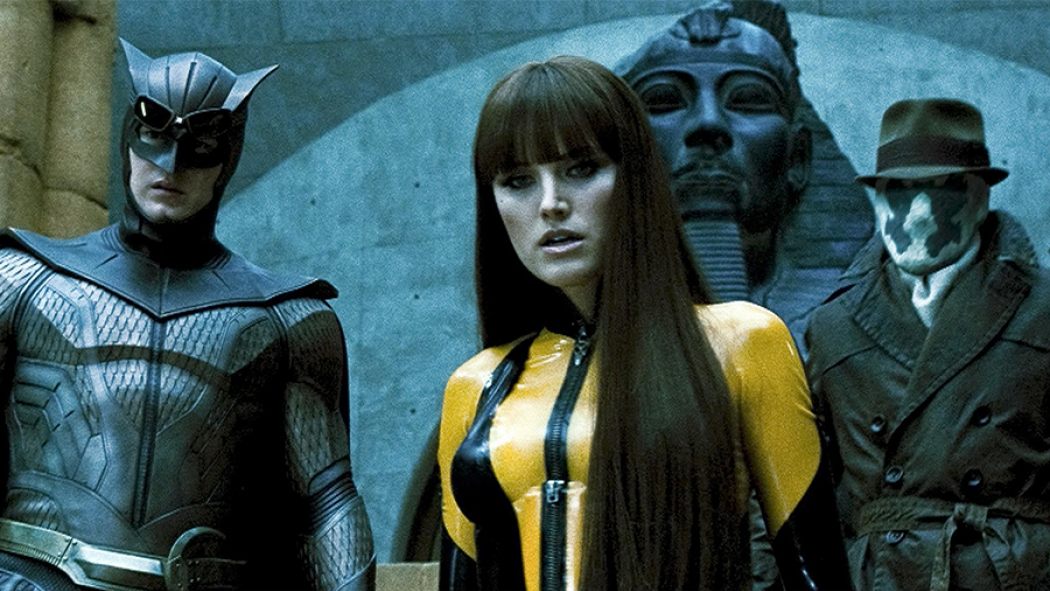 watchmen zack snyder