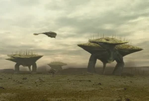 ALIEN PLANET: Jaw-dropping Science Fiction Experiment