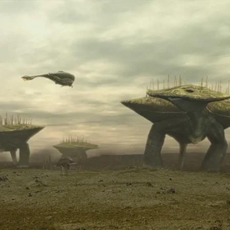 ALIEN PLANET: Jaw-dropping Science Fiction Experiment