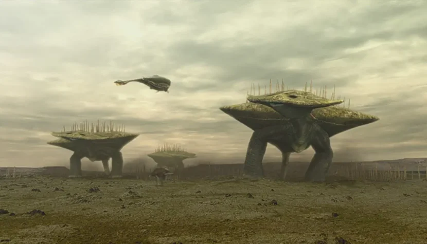 ALIEN PLANET: Jaw-dropping Science Fiction Experiment | FilmFolly.com ALIEN PLANET: Jaw-dropping Science Fiction Experiment