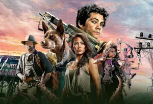 LOVE AND MONSTERS: A Decent Post-Apocalyptic Sci-Fi
