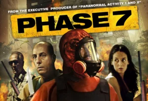 PHASE 7: Post-apocalyptic Sci-fi from Argentina