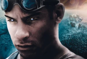 PITCH BLACK. Sci-Fi Horror: When Vin Diesel Was Cool as Hell