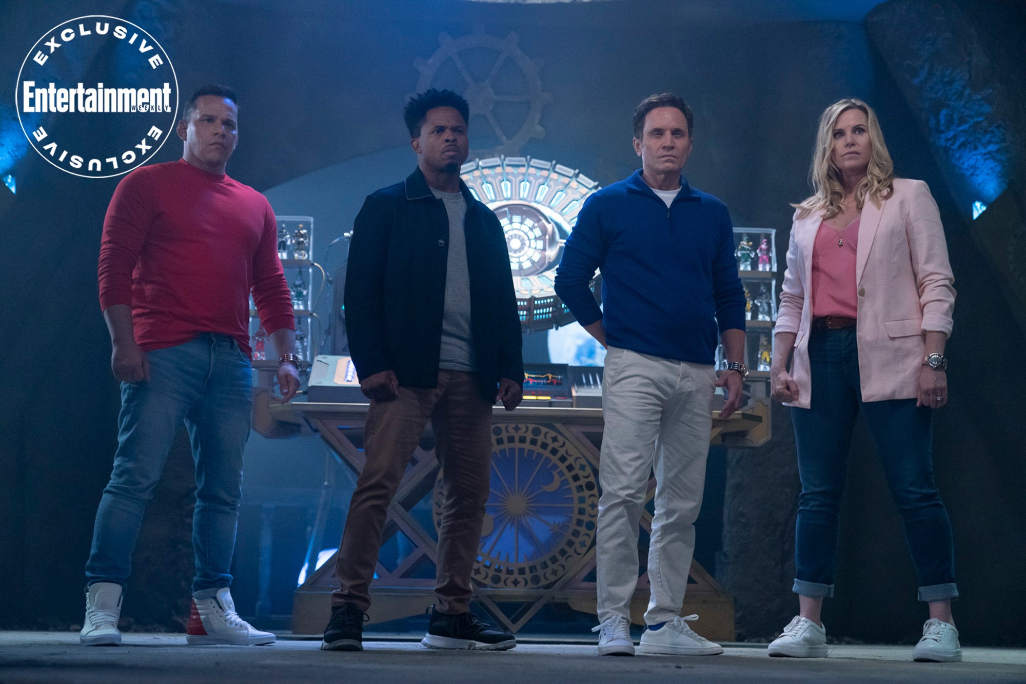 power rangers