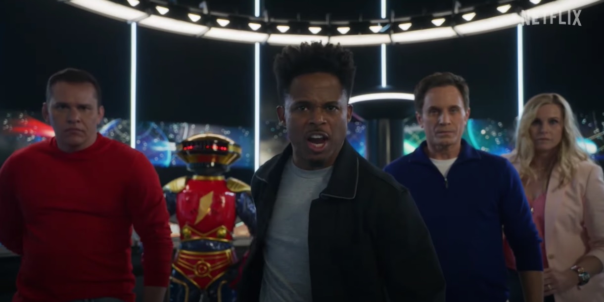 power rangers