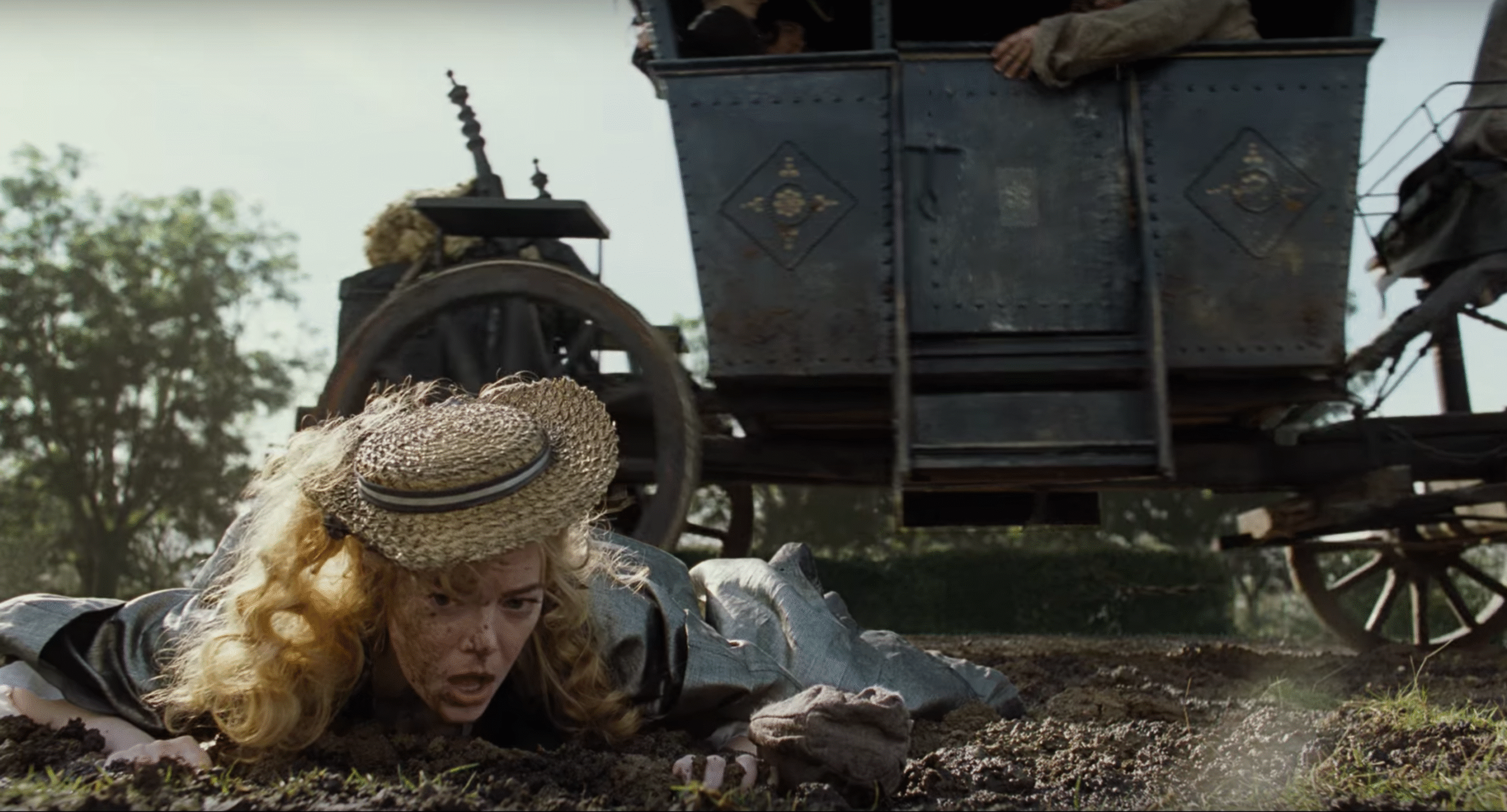 The Favourite