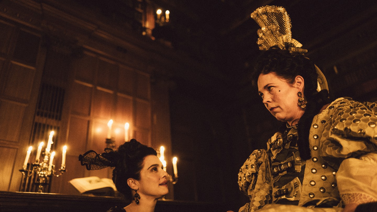 The Favourite