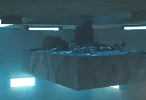 THE PLATFORM: Bloody Sci-fi, Not for the Faint of Heart