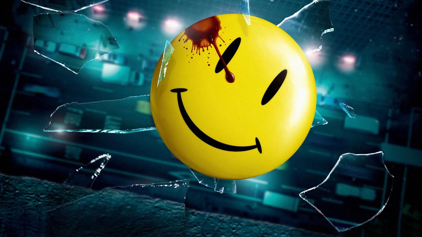 watchmen zack snyder