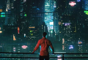ALTERED CARBON: Cyberpunk Crime – Good, But Not Good Enough